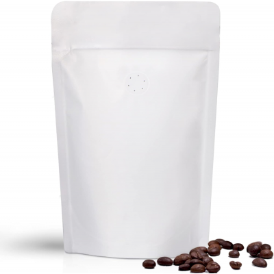 Bolsa para cafe Doypack paquete x 50