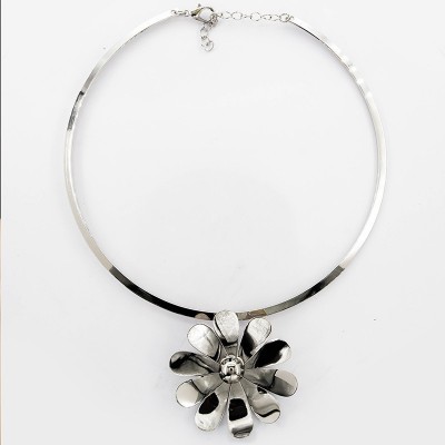 Collar en covergold rodinado