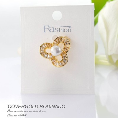 Collar en covergold rodinado