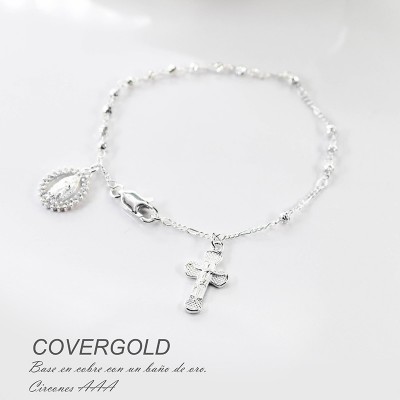 Pulsera en covergold