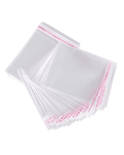 Bolsa De Celofan Sin Sopala