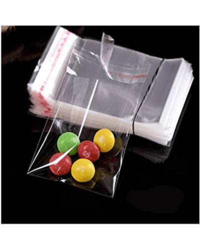 Bolsa De Celofan Sin Sopala