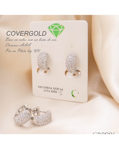 Candongas En Covergold
