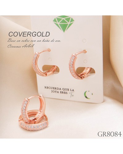 Candongas En Covergold