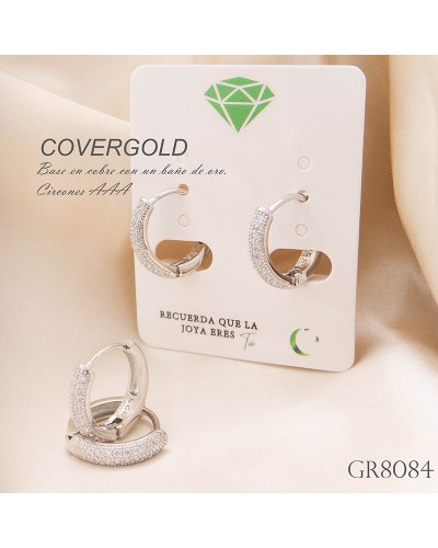Candongas En Covergold