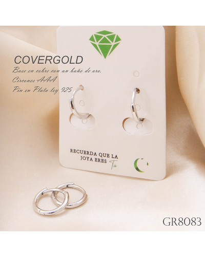 Candongas En Covergold