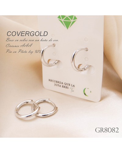 Candongas En Covergold