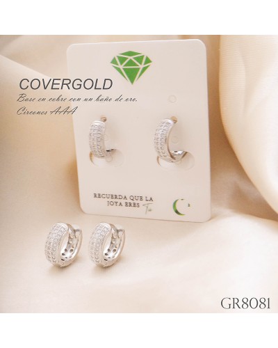 Candongas En Covergold