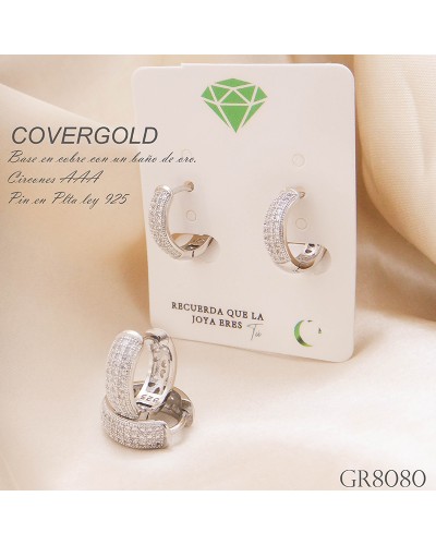 Candongas En Covergold