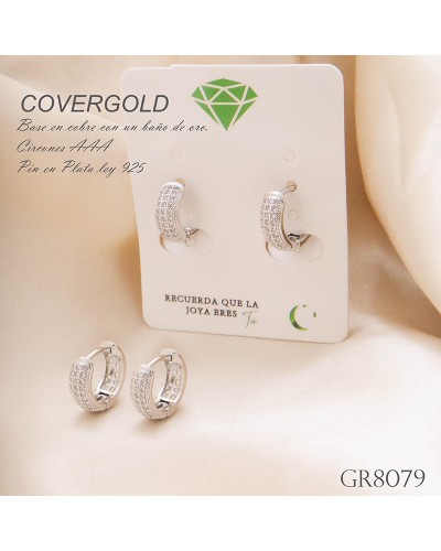 Candongas En Covergold