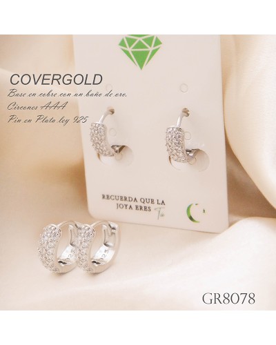 Candongas En Covergold