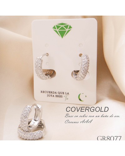 Candongas En Covergold