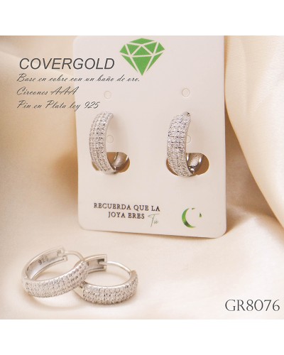 Candongas En Covergold