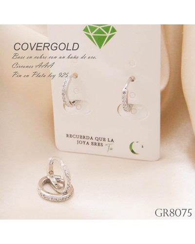 Candongas En Covergold