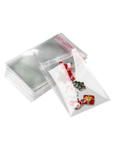 Bolsa De Celofan Sin Sopala