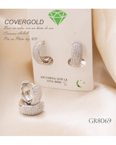 Candongas En Covergold