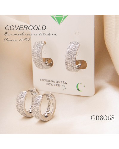 Candongas En Covergold