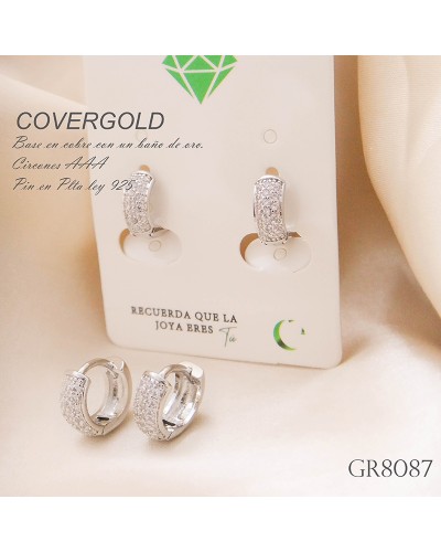 Candongas En Covergold