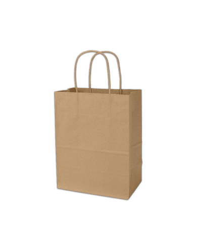 Bolsa De Kraft Cotilon
