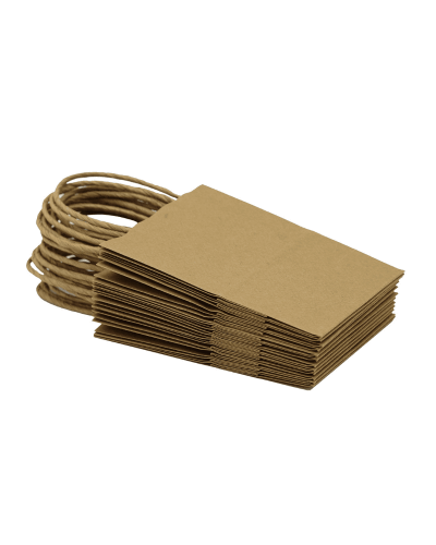 Bolsa De Kraft Cotilon