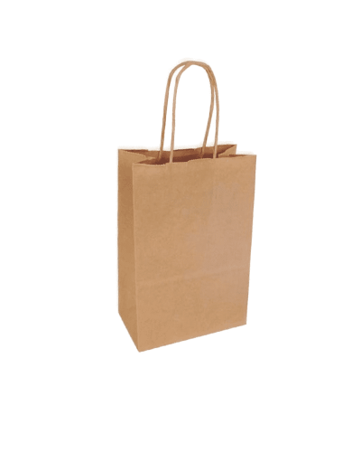 Bolsa De Kraft Cotilon