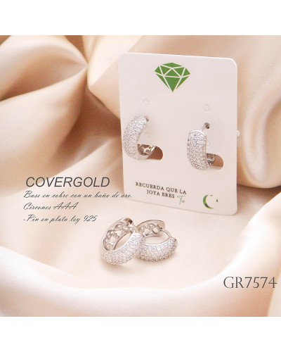 Candongas En Covergold