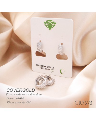 Candongas En Covergold