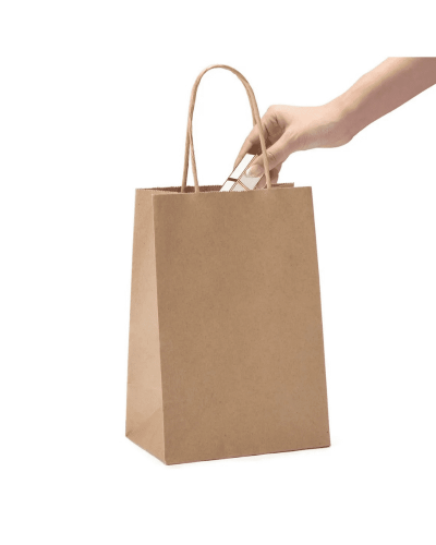 Bolsa De Kraft Cotilon