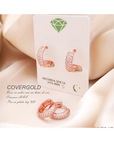 Candongas En Covergold