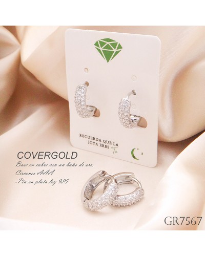 Candongas En Covergold