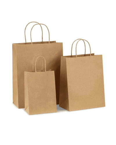Bolsa De Kraft Cotilon