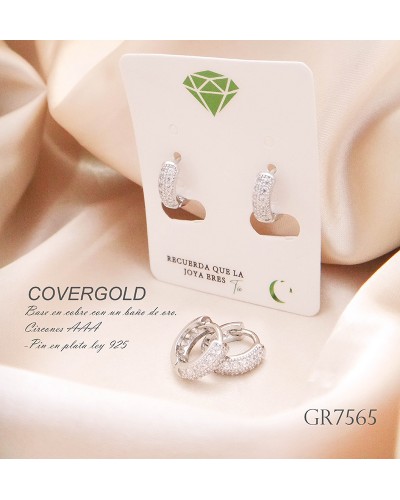 Candongas En Covergold