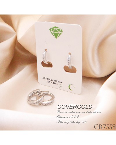 Candongas En Covergold