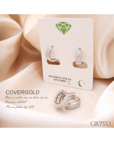 Candongas En Covergold