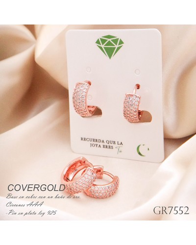 Candongas En Covergold