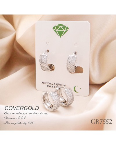Candongas En Covergold