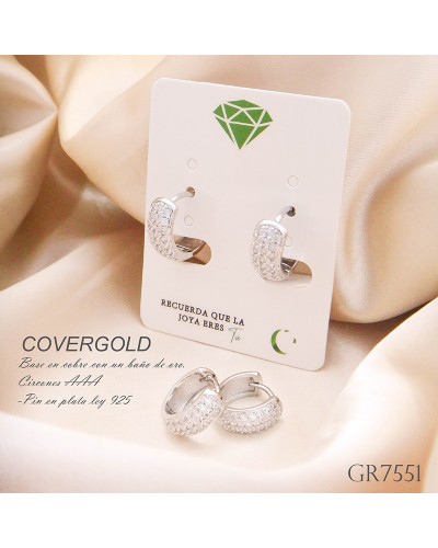 Candongas En Covergold