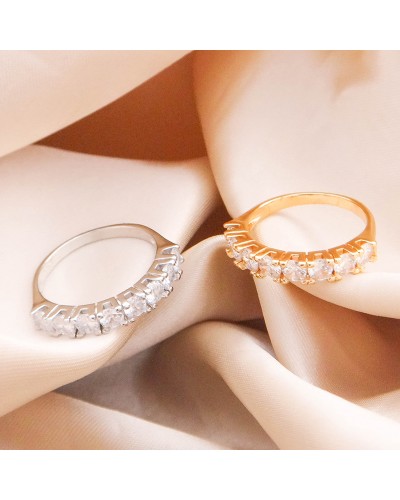 Anillo En Covergold