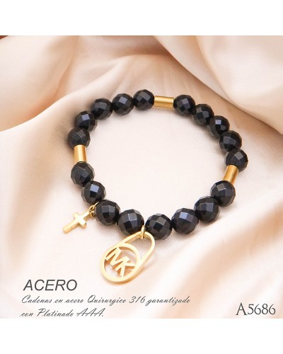 Pulsera En Acero